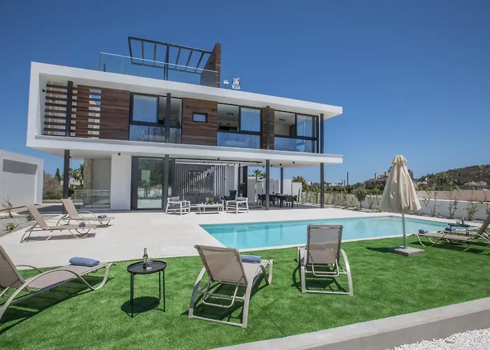 Elite Pearl Villa *