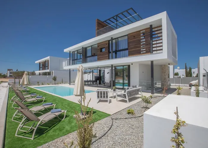 Villa Elite Pearl Protaras