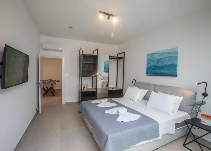 Elite Pearl Villa Protaras